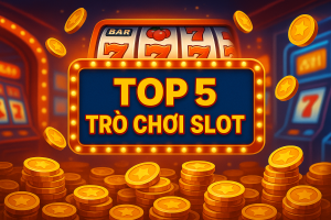 Top 5 Slot Game THIENHABET – Trải Nghiệm Quay Trúng Lộc